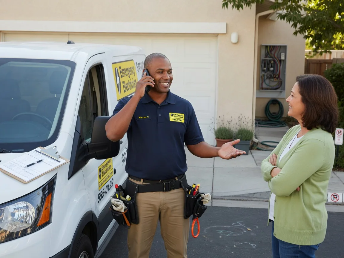 Emergency Electrician Hargill, TX FAQs